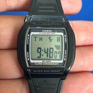 Casio Digital Watch